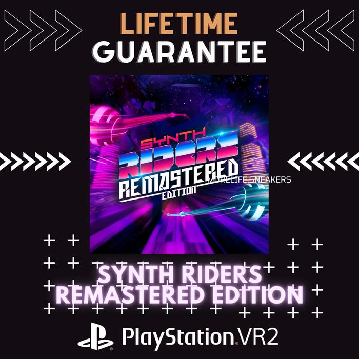 Gambar Synth Riders Remastered Edition Vr 2, Game - Secondary dari MoreLife.Gaming Kota Administrasi Jakarta Utara Tokopedia