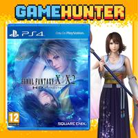 Gambar PS4 Final Fantasy X / X-2 HD Remaster / FF X X2 dari GameHunter Kota Administrasi Jakarta Utara 1 Tokopedia