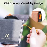 Gambar KNF Concept 55mm Lens Filter 1/4 Nano-X NDX ND8-128 Filter K&F Concept dari K&F Concept Authorized Dealer Kota Administrasi Jakarta Barat 4 Tokopedia