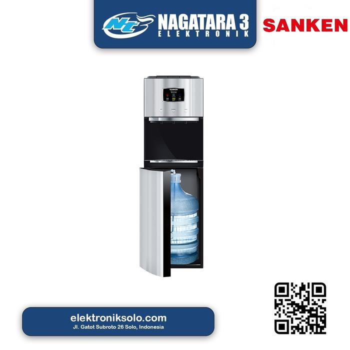 Gambar DISPENSER SANKEN HWD-C575 dari NAGATARA 3 ELEKTRONIK Kota Surakarta Tokopedia
