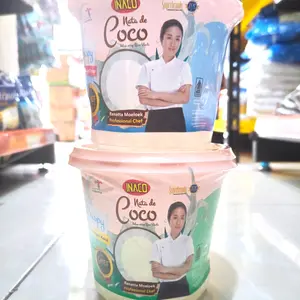Inaco nata de coco crispy kemasan ember 1 kg