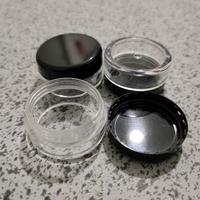 Gambar pot jar cream 2-3 gr tutup hitam murah berkualitas dari Faforits Kota Surabaya 3 Tokopedia