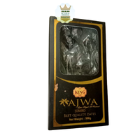 Gambar King Kurma Ajwa Best Quality Dates Mix Jumbo - 500GR dari Sentral Herbal Nusantara Kota Bekasi 2 Tokopedia