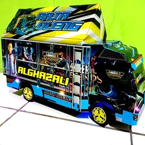miniatur truck oleng jumbo murah