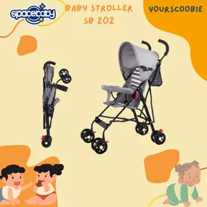 Stroller SB 202 Kereta Dorong Bayi Alat Bantu Traveling