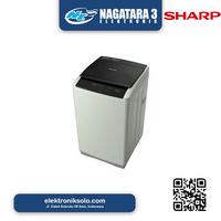 Gambar MESIN CUCI TOP LOAD SHARP ES-G876PGY dari NAGATARA 3 ELEKTRONIK Kota Surakarta 1 Tokopedia