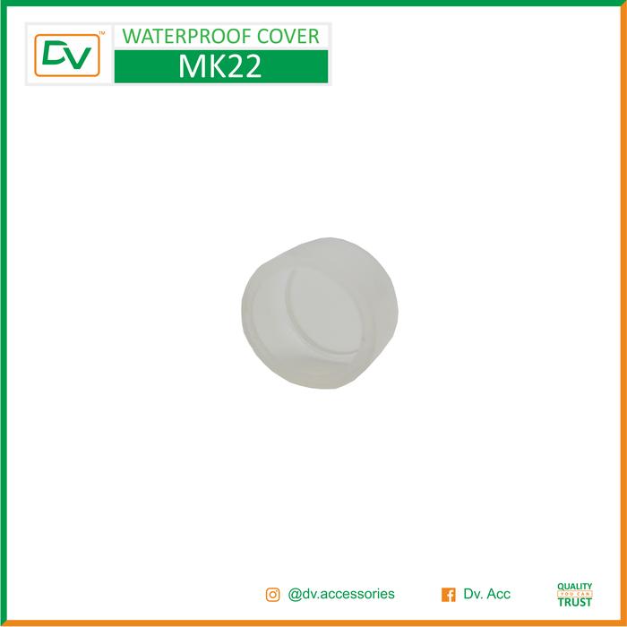 Gambar WATERPROOF COVER TRANSPARANT / MK22 dari DV.Switchboard Kota Semarang Tokopedia