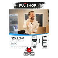 Gambar Boya BY V1 Wireless Lavalier Microphone for iPhone Garansi Resmi dari FUJISHOPid Kota Administrasi Jakarta Pusat 4 Tokopedia