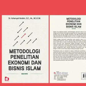 Metodologi Penelitian Ekonomi dan Bisnis Islam Azharsyah Ibrahim