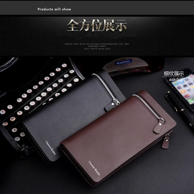 Curewe Kerien / Dompet Pria / Dompet Ekslusif / Dompet wanita / 4
