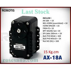 DYNAMIXEL | All-in-one Smart Actuator
