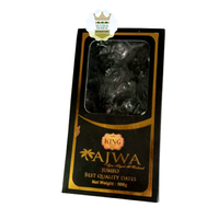 Gambar King Kurma Ajwa Best Quality Dates Mix Jumbo - 500GR dari Sentral Herbal Nusantara Kota Bekasi 3 Tokopedia