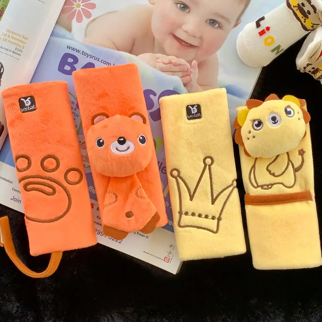 KIDS SAFETY STROLLER SEAT BELT SABUK PENGAMAN ANAK BAYI IMPORT