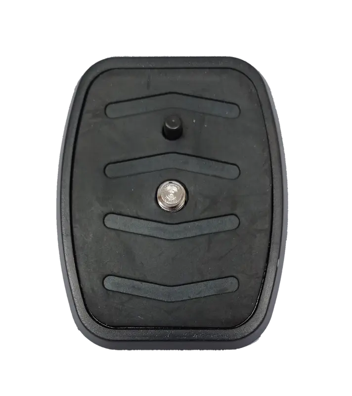 Tripod Quick Release Plate / Kepala Tripod Universal 4