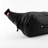 Gambar Tas Pinggang Pria Waterproof Slempang Bahu Kekinian - Hitam dari YLTD Offcial Store Kab. Bandung 4 Tokopedia