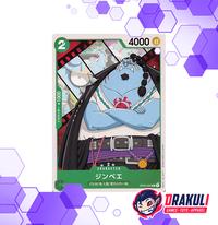 Gambar One Piece Card Game - Jinbe OP02-033 C dari Drakuli Games Store Kota Administrasi Jakarta Pusat 1 Tokopedia