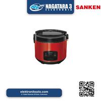 Gambar MAGIC COM SANKEN SJ-2800R dari NAGATARA 3 ELEKTRONIK Kota Surakarta 1 Tokopedia