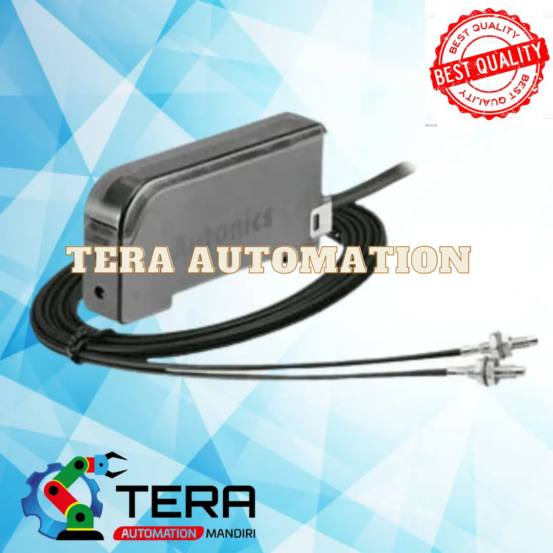 AUTONICS FIBER OPTIC SENSOR BF4RP