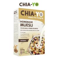Gambar Chiayo Healthy Kit Package : Muesli 1kg FREE Granola Bites dari Chiayo Indonesia Kota Bandung 2 Tokopedia