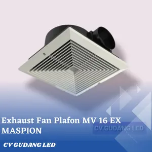 Exhaust Fan Plafon MV 16 EX - MASPION