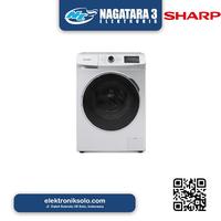 Gambar FRONT LOADING SHARP ES-FL1083W dari NAGATARA 3 ELEKTRONIK Kota Surakarta 1 Tokopedia