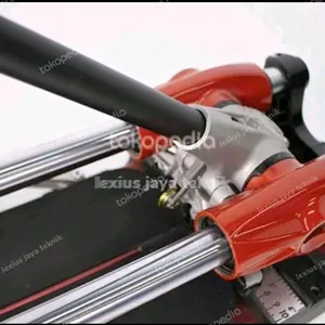 (LjT) rubi tiger 1200 magnet plus alat potong keramik super quality