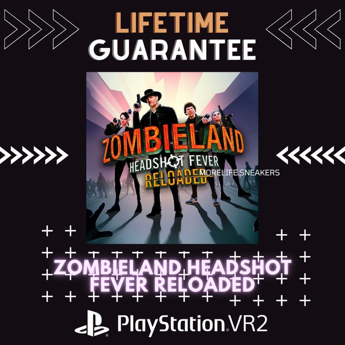 Gambar Zombieland Headshot Fever Reloaded, Ps5 Game Ps Vr 2 - Primary dari MoreLife.Gaming Kota Administrasi Jakarta Utara Tokopedia