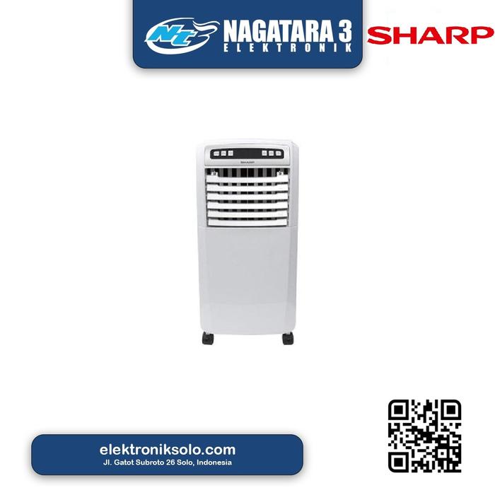 Gambar AIRCOOLER SHARP PJA-55TY-W dari NAGATARA 3 ELEKTRONIK Kota Surakarta Tokopedia