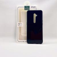 Gambar COPPER Case Black Glossy Kompatible Untuk - Oppo Reno 2 - Premium Glass Hard Case/Casing | Black Glossy dari Copper.Medan Kota Medan 2 Tokopedia