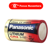 Gambar Panasonic CR2 3V Lithium Battery dari Focus Nusantara Kota Administrasi Jakarta Pusat 3 Tokopedia