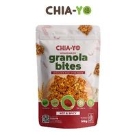 Gambar Chiayo Healthy Kit Package : Muesli 1kg FREE Granola Bites dari Chiayo Indonesia Kota Bandung 4 Tokopedia