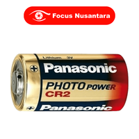 Gambar Panasonic CR2 3V Lithium Battery dari Focus Nusantara Kota Administrasi Jakarta Pusat 2 Tokopedia