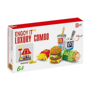 Gambar WISE HAWK 2340 LUXURY COMBO dari Ollahomeliving Kota Bogor Tokopedia