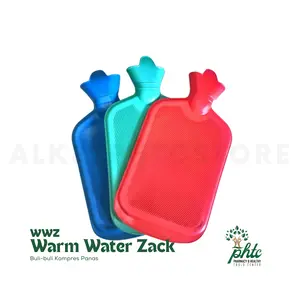 Warm Water Zack (wadah untuk kompres panas)