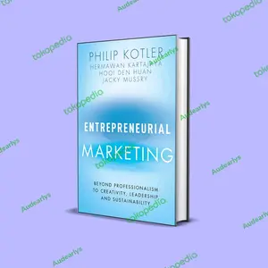 Philip Kotler : Entrepreneurial Marketing - 9781119835202