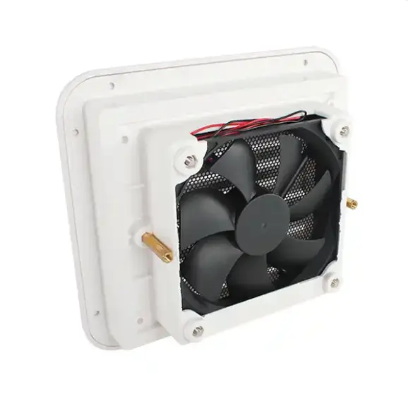 Campervan exhaust fan 12V 1