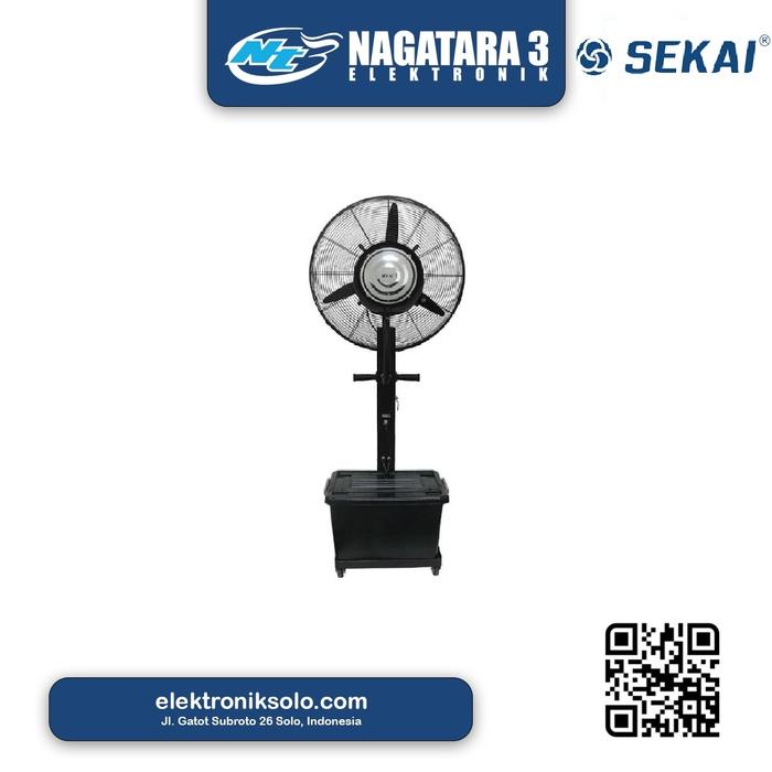 Gambar MYSTI FAN SEKAI IST-2676M dari NAGATARA 3 ELEKTRONIK Kota Surakarta Tokopedia