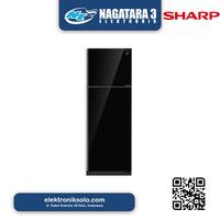 Gambar LEMARI ES 2 PINTU SHARP SJ-IG571PG-BK dari NAGATARA 3 ELEKTRONIK Kota Surakarta 1 Tokopedia