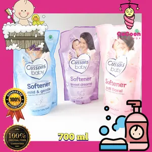 Pelembut Pewangi Baju Bayi Cussons Baby Softener Sweet Dreams 700 ml