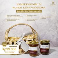 Gambar sambal hampers dari Medina Express Kota Administrasi Jakarta Selatan 1 Tokopedia