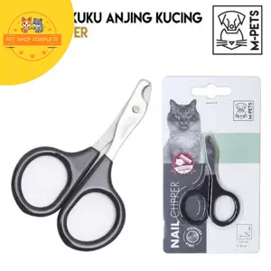 PET NAIL CLIPPER FOR CAT 20113308 / PEMOTONG KUKU ANJING KUCING