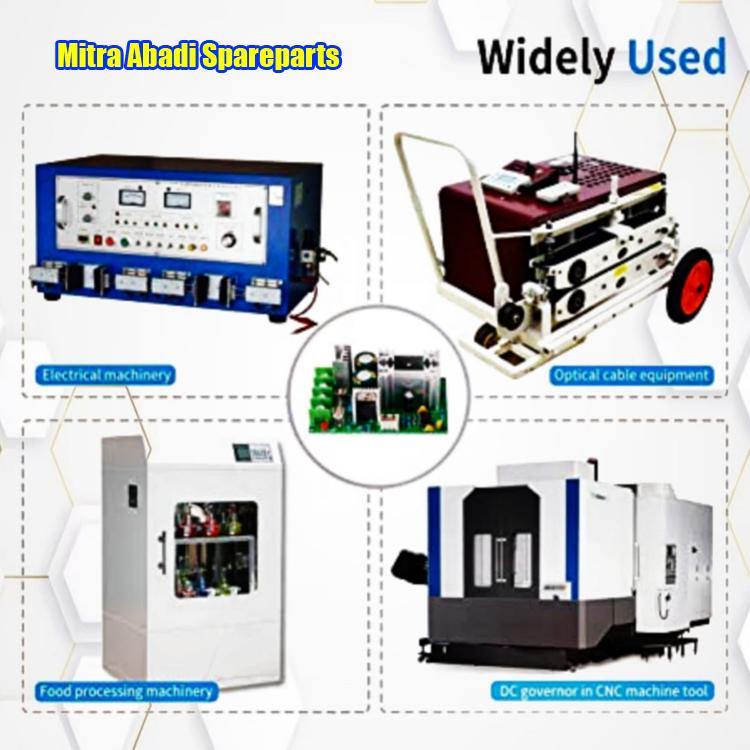 Speed Controller/PWM DC 10-60V 20A Dimmer Motor DC Adjustable 2