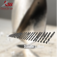 Gambar K55 Mata Bor Putih HSS 12mm WHITE STRAIGHT dari MST TOOLS Kota Administrasi Jakarta Barat 4 Tokopedia