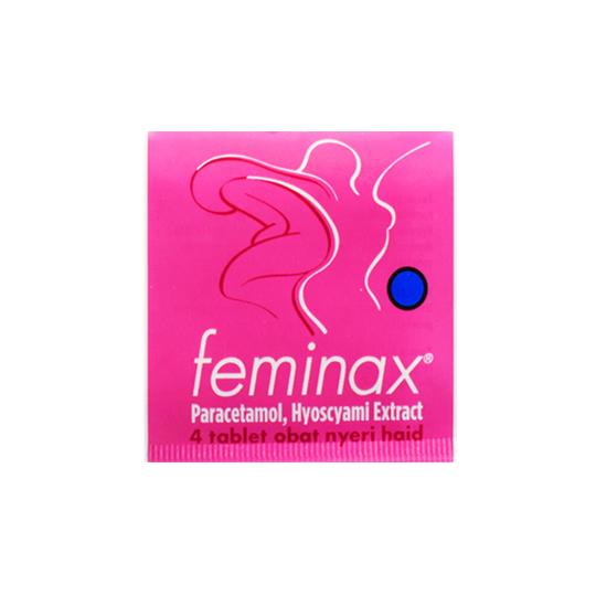 feminax 4 tablet