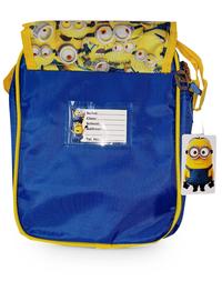 Gambar MINION SLING BAG 9 DM-VB7300 dari Arba World Kota Tangerang Selatan 2 Tokopedia