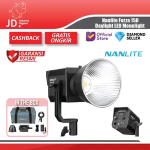 Nanlite Forza 150 Daylight LED Monolight Forza150 Forza 150