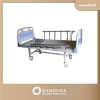 Gambar Tempat Tidur Pasien Standard MIRAII-004B dari numedika Jakarta Timur 1 Tokopedia