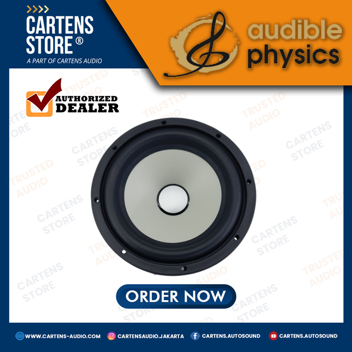 Gambar Audible Physics Avatar 10 Subwoofer By Cartens Store.com dari Cartens Store Kota Administrasi Jakarta Selatan Tokopedia