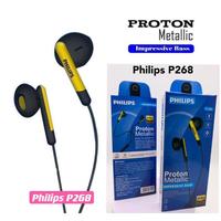 Gambar HF/HEADSET PHILIPS QP-268 + MIC PACKING IMPORTT dari 888 Jaya Official Store Kota Depok 1 Tokopedia