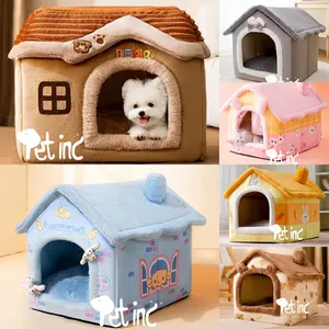 PET BED HOUSE FOR DOG AND CAT